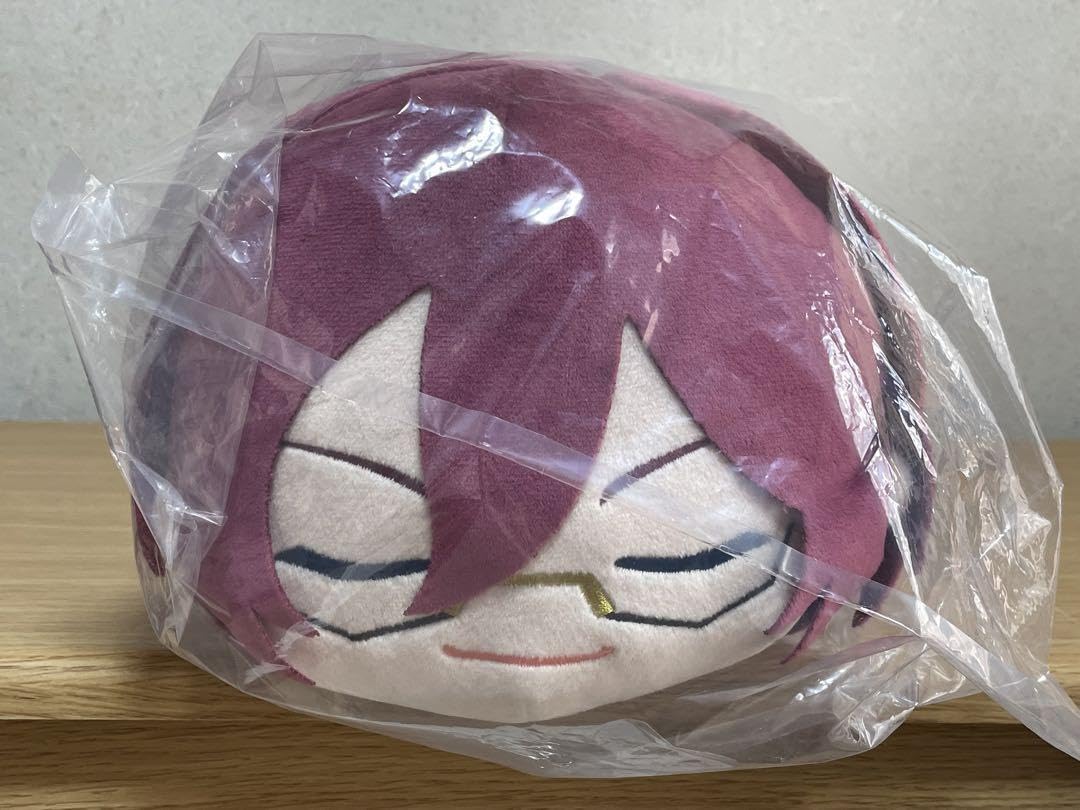 Amazon.co.jp: あんスタ もちもちマスコットピロー 七種茨
